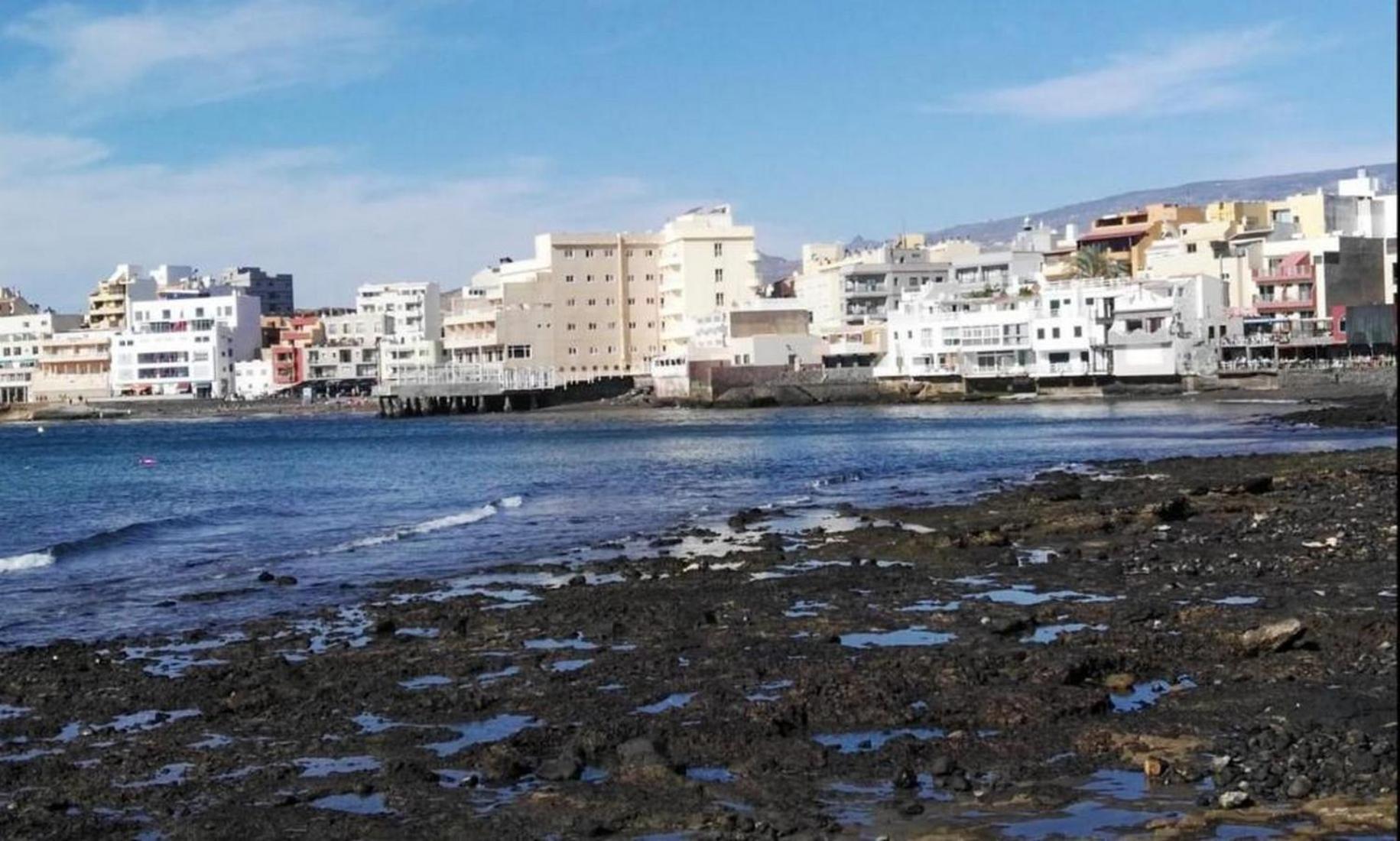 Apartamento Aquaviva - El Medano エクステリア 写真