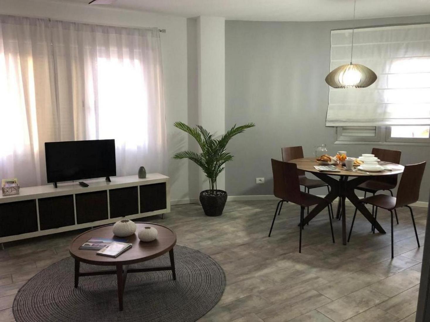 Apartamento Aquaviva - El Medano エクステリア 写真