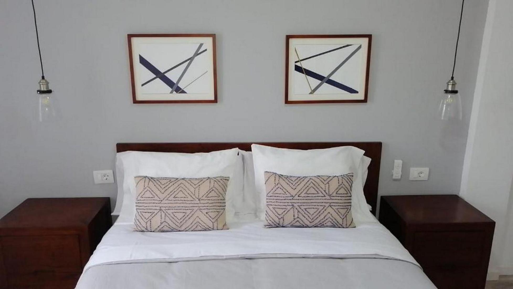 Apartamento Aquaviva - El Medano エクステリア 写真