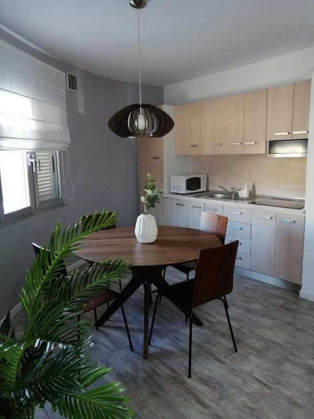 Apartamento Aquaviva - El Medano エクステリア 写真