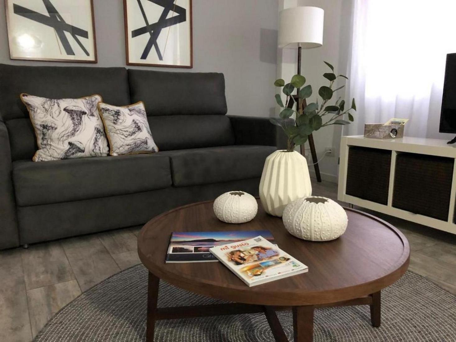 Apartamento Aquaviva - El Medano エクステリア 写真