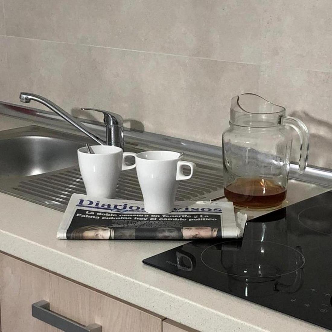 Apartamento Aquaviva - El Medano エクステリア 写真