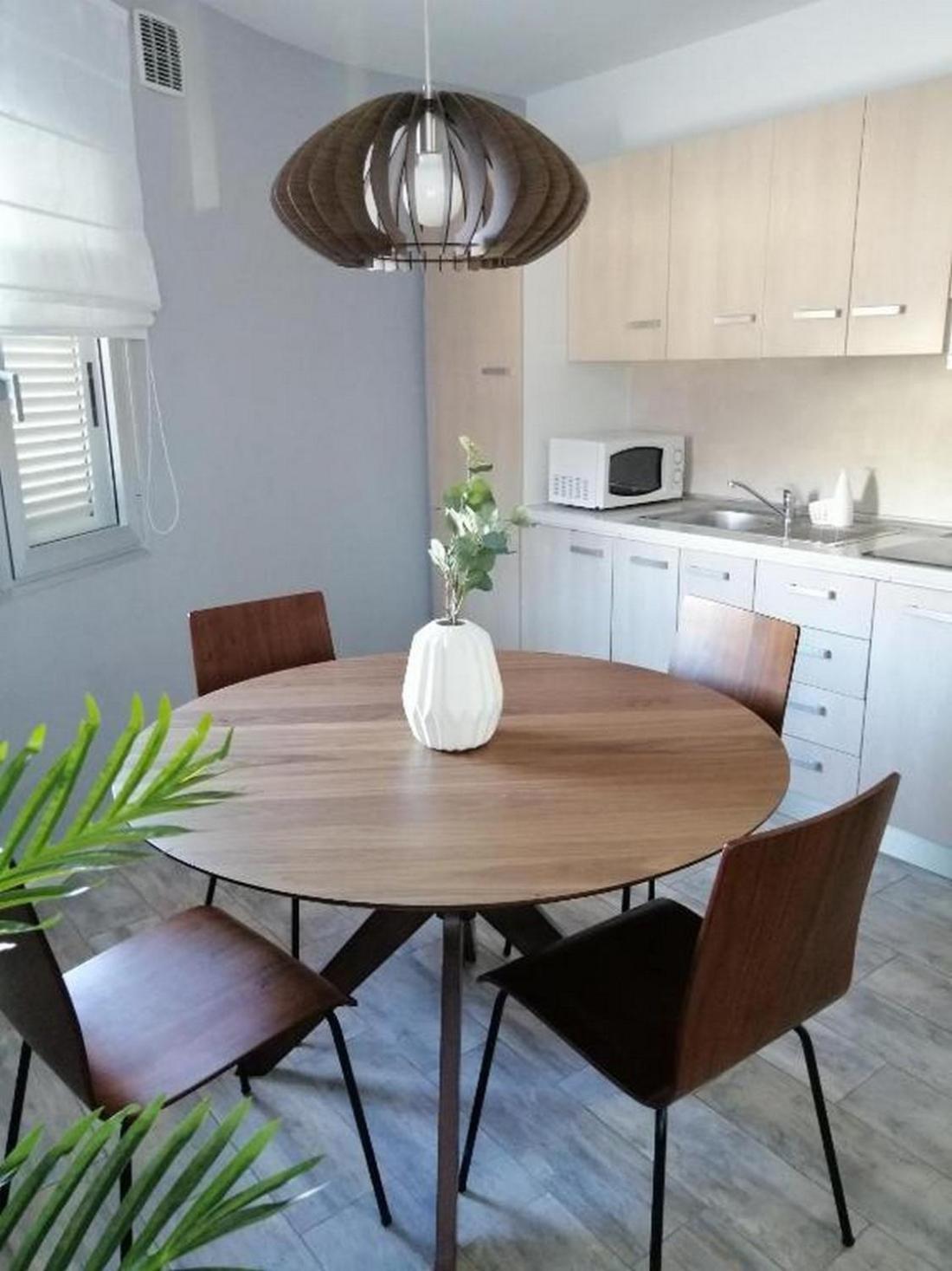 Apartamento Aquaviva - El Medano エクステリア 写真